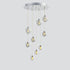 ET2 Harmony Multi Light Pendant Model: E24506-91PC