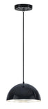 ET2 Hemisphere LED 1 Light 14 Inch Pendant Model: E24902-GBAL
