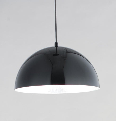 ET2 Hemisphere Single Pendant Model: E24900-GBAL