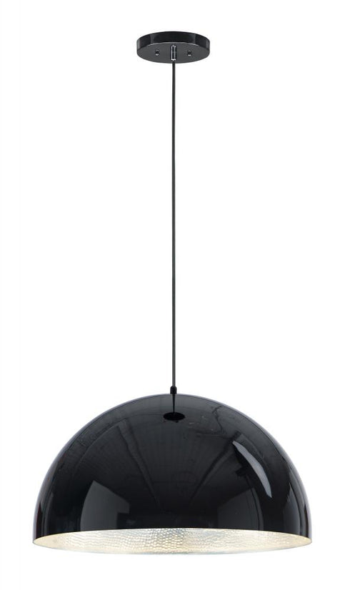 ET2 Hemisphere Single Pendant Model: E24904-GBAL