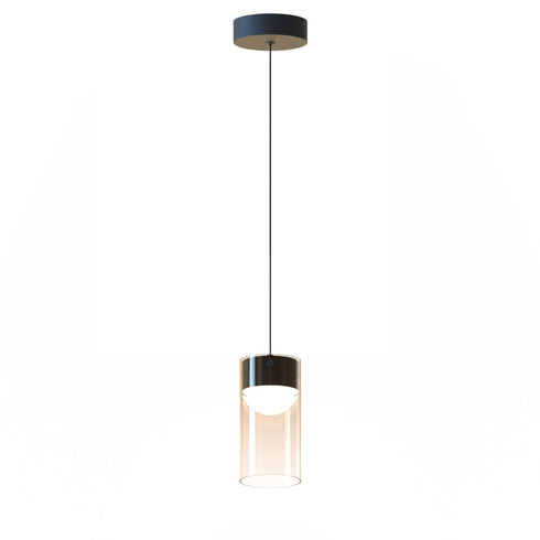 ET2 Highball Mini Pendant in Gunmetal Finish Model: E21181-05GM