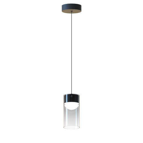 ET2 Highball Mini Pendant in Gunmetal Finish Model: E21181-05GM