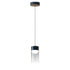 ET2 Highball Mini Pendant in Gunmetal Finish Model: E21181-05GM
