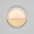 ET2 Hoopla Wall Sconce in White/Gold Finish Model: E24320-WTGLD