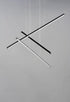 ET2 Hover Multi Light Pendant Model: E21373-BK