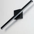 ET2 Hover Wall Sconce Model: E21372-BK