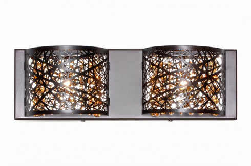 ET2 Inca Bath Vanity Model: E21315-10PC/BUL