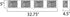 ET2 Inca Bath Vanity Model: E21317-10PC/BUL