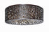 ET2 Inca Flush Mount Model: E21301-10BZ/BUL