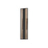 ET2 Interlace Outdoor Wall Mount in Black/Aged Copper Finish Model: E30292-ACPBK