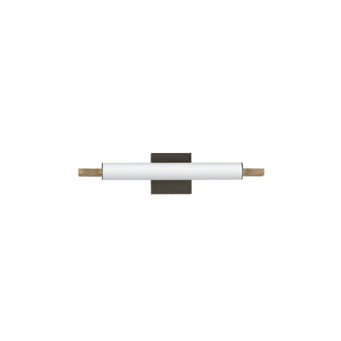 ET2 Joist Wall Sconce in Driftwood / Charcoal Finish Model: E24930-DWCHL