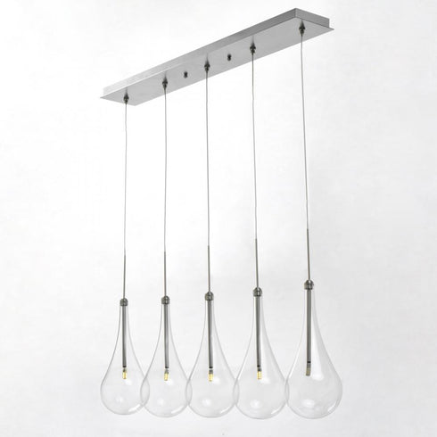 ET2 Larmes LED Linear Pendant Model: E23125-18PC