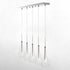 ET2 Larmes LED Linear Pendant Model: E23125-18PC