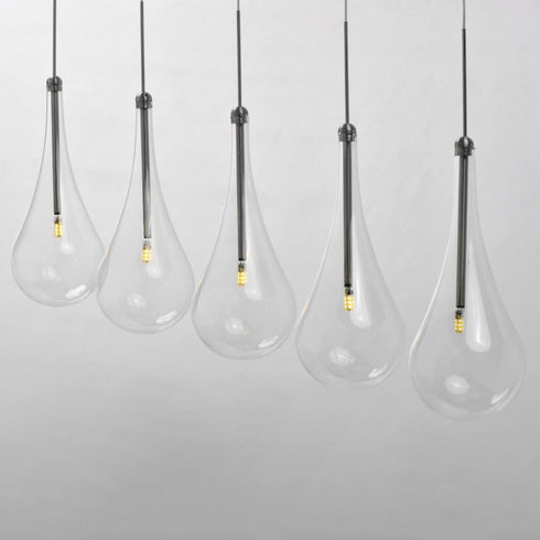 ET2 Larmes LED Linear Pendant Model: E23125-18PC