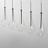 ET2 Larmes LED Linear Pendant Model: E23125-18PC