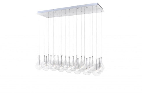 ET2 Larmes Linear Pendant Model: E20118-18