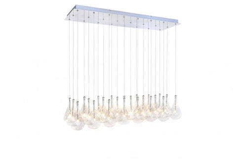 ET2 Larmes Linear Pendant Model: E20118-18