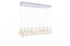 ET2 Larmes Linear Pendant Model: E20118-18