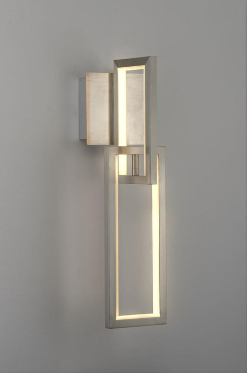 ET2 Link Wall Sconce Model: E20350-SN