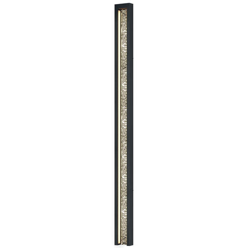 ET2 Liquid Outdoor Wall Mount in Black Finish Model: E30286-125BK