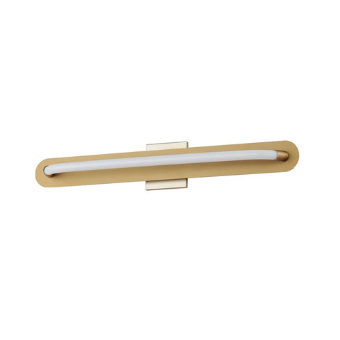 ET2 Loop Wall Sconce in Gold Finish Model: E23434-01GLD