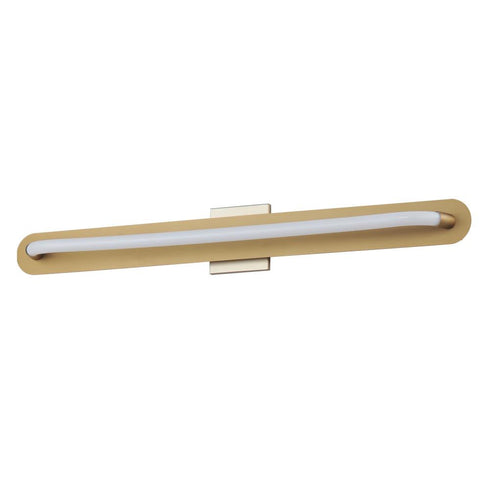 ET2 Loop Wall Sconce in Gold Finish Model: E23436-01GLD