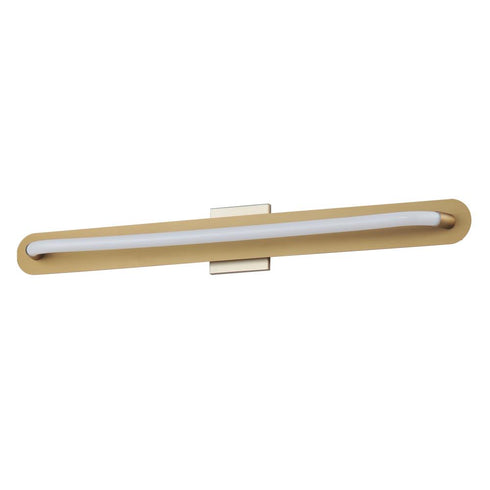 ET2 Loop Wall Sconce in Gold Finish Model: E23436-01GLD