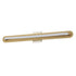 ET2 Loop Wall Sconce in Gold Finish Model: E23436-01GLD
