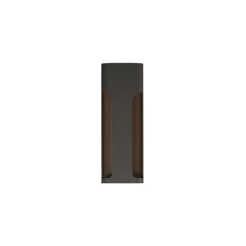ET2 Maglev Outdoor Wall Mount in Architectural Bronze Finish Model: E30214-ABZ
