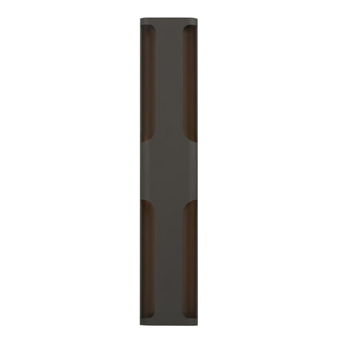 ET2 Maglev Outdoor Wall Mount in Architectural Bronze Finish Model: E30218-ABZ