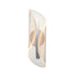 ET2 Manta - Bath Vanity Manta Bath Vanity Wall Sconce in Polished Chrome Finish Model: E24711-144PC