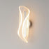 ET2 Manta - Bath Vanity Manta Bath Vanity Wall Sconce in Polished Chrome Finish Model: E24711-144PC