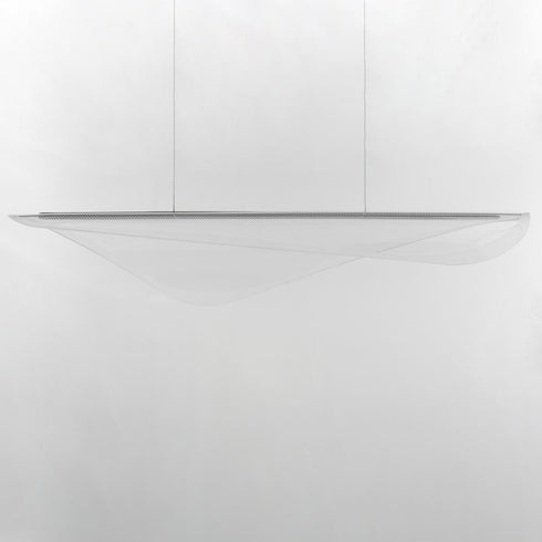 ET2 Manta Linear Pendant in Polished Chrome Finish Model: E24714-144PC