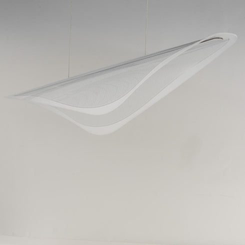 ET2 Manta Linear Pendant in Polished Chrome Finish Model: E24716-144PC