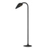 ET2 Marsh Outdoor Pathway Light in Black Finish Model: E24090-BK