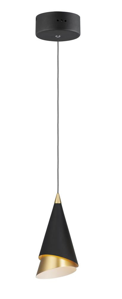 ET2 Mermaid Mini Pendant Model: E21441-BKMG