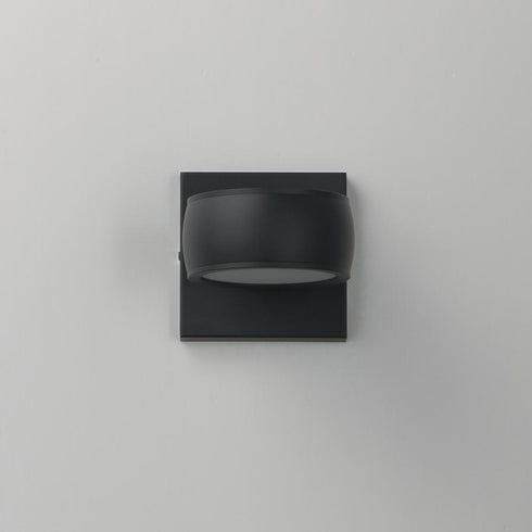 ET2 Modular Outdoor Wall Mount Model: E30170-BK