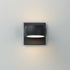 ET2 Modular Outdoor Wall Mount Model: E30170-BK