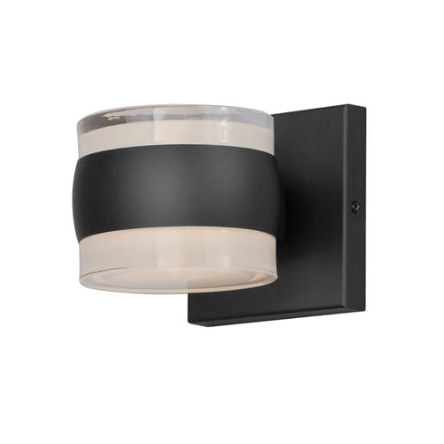 ET2 Modular Outdoor Wall Mount Model: E30171-10BK