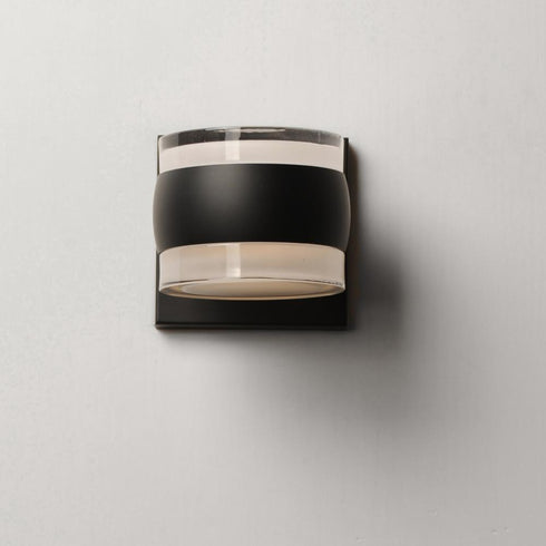 ET2 Modular Outdoor Wall Mount Model: E30171-10BK