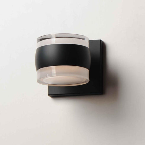 ET2 Modular Outdoor Wall Mount Model: E30171-10BK