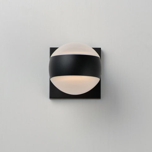 ET2 Modular Outdoor Wall Mount Model: E30175-10BK