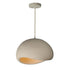 ET2 Moeraki Single Pendant in Oyster Finish Model: E25184-OY