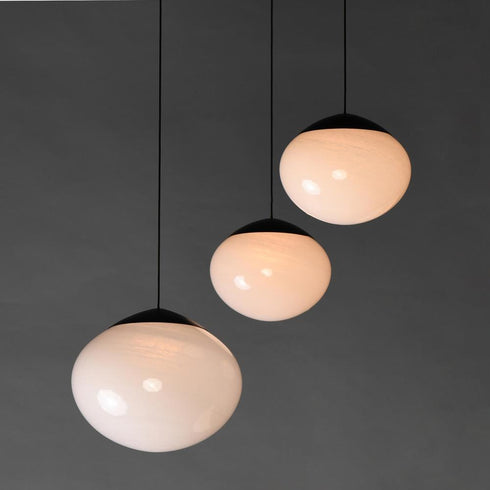 ET2 Nimbus Multi Light Pendant in Black Finish Model: E11523-113BK