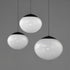 ET2 Nimbus Multi Light Pendant in Black Finish Model: E11523-113BK