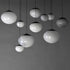ET2 Nimbus Multi Light Pendant in Black Finish Model: E11529-113BK