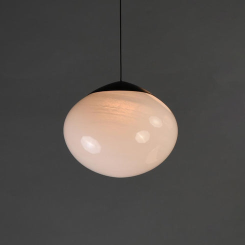 ET2 Nimbus Single Pendant in Black Finish Model: E11521-113BK