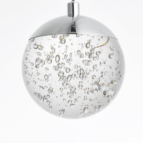 ET2 Orb II Multi Light Pendant Model: E24263-91PC