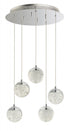 ET2 Orb II Multi Light Pendant Model: E24264-91PC