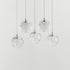 ET2 Orb II Multi Light Pendant Model: E24264-91PC